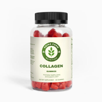 Collagen Gummies (Adult)