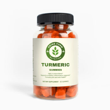 Turmeric Gummies